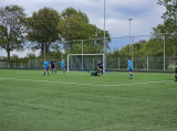 S.K.N.W.K. 3 - FC De Westhoek '20 3  (competitie) seizoen 2023-2024 (Fotoboek 2) (49/151)